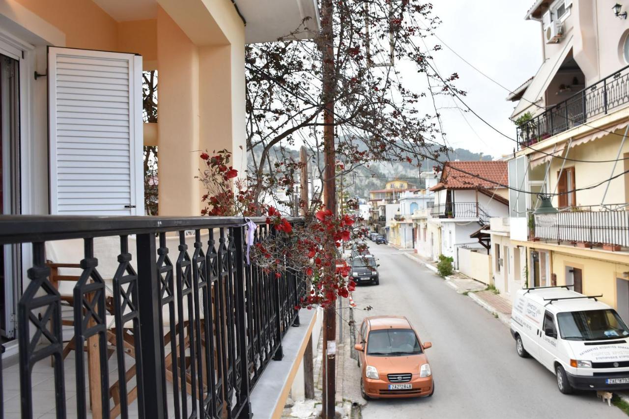 Athina'S Maisonette Zakynthos Exterior foto